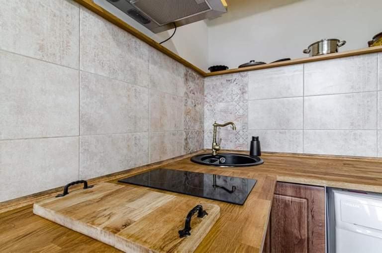 Апартамент Гардения Apartamento Varna Exterior foto